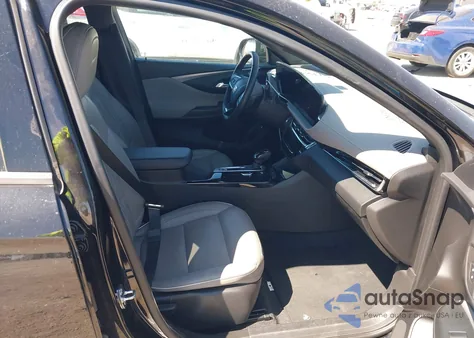 2024 Buick Envista Avenir Fwd z USA, uszkodzony, nr VIN KL47LCE26RB000209